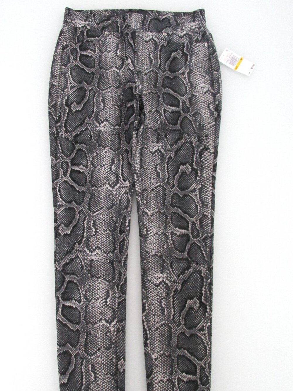 Michael Kors (NWT) Women's Snakeskin Leggings Size Medium